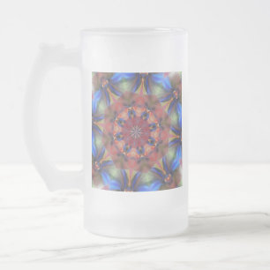 Die Farbe Ihrer Träume Mattglas Bierglas