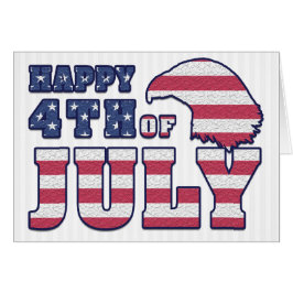 Die Farben der amerikanischen Flagge