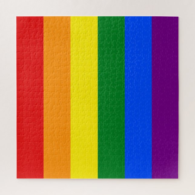 Die Farben des Regenbogens (Vertikal)