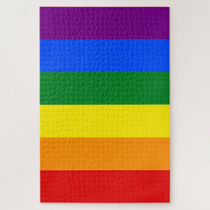 Die Farben des Regenbogens