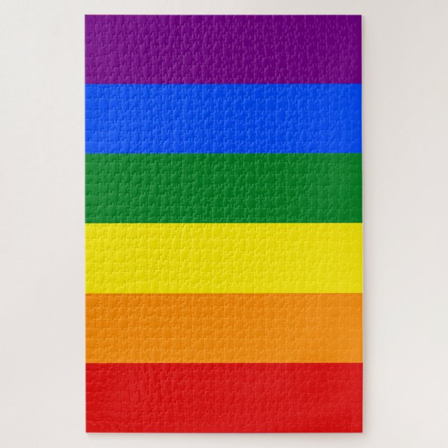 Die Farben des Regenbogens (Vertikal)