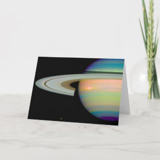 Die Farben des Saturns Karte