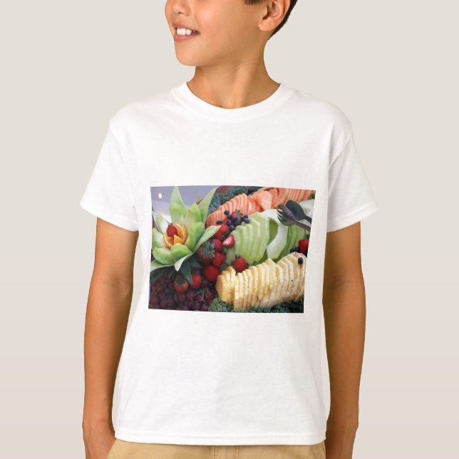 Die Farben des Sommers T-Shirt (Vorderseite)
