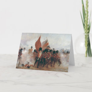 Die Farben: Vorbei an den Schotten Karte