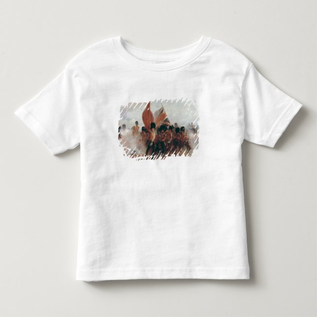 Die Farben: Vorbei an den Schotten Kleinkind T-shirt (Vorderseite)