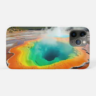 Die farbenfrohe Kunst des heißen Frühlings Case-Mate iPhone Hülle