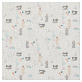 Die Fashion Designer Tools Fabric Stoff