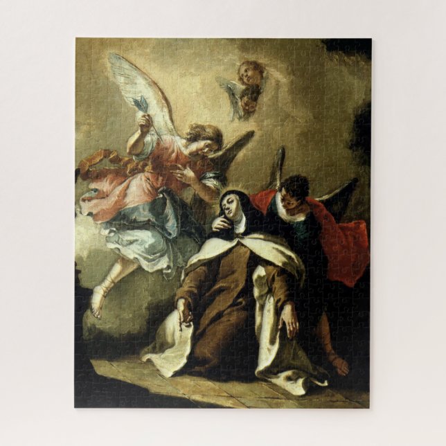 Die Faszination St. Therese - Fontebasso (Vertikal)