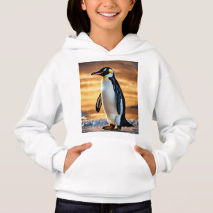 "Die faszinierende Welt der Delphine: Intelligent Hoodie
