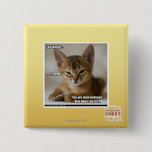 Die Feder ist tot Button