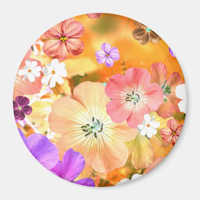 Die Fee kommt bald 3 Magnet (Vorne)