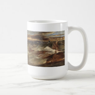 Die Fee und die Seeschlange Kaffeetasse