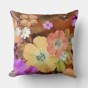 Die Fee wird bald 1 herauskommen Kissen