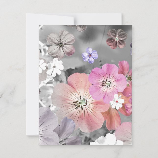 Die Fee wird bald 2 herauskommen Mitteilungskarte (Vorderseite)