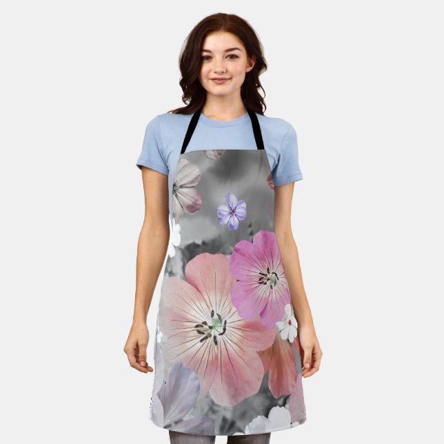 Die Fee wird bald 2 herauskommen Schürze (Getragen)