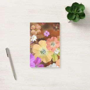 Die Fee wird bald herauskommen 1 Post-it Klebezettel
