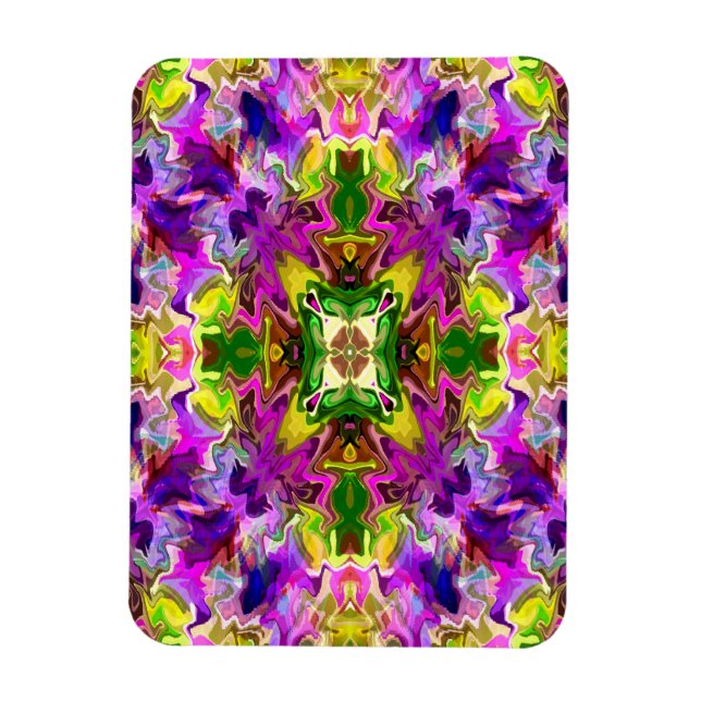 Die Feen Garten.. Magnet (Vertikal)
