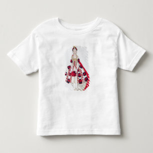 Die feenhafte Berg-Asche, von der Schneewittchen, Kleinkind T-shirt
