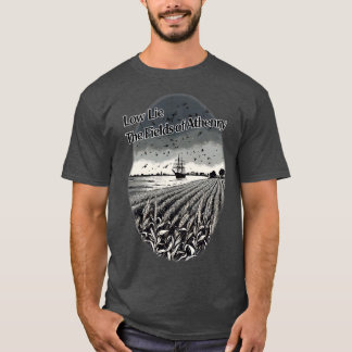 Die Felder der Athenie sind schlecht. T-Shirt