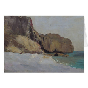 Die Felsen bei Vallieres, nahe Royan