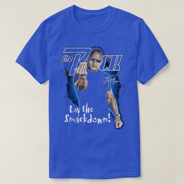 Die Felsenlegende T-Shirt (Design vorne)