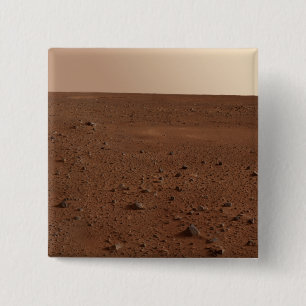 Die felsige Oberfläche von Mars Button