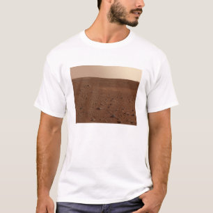 Die felsige Oberfläche von Mars T-Shirt