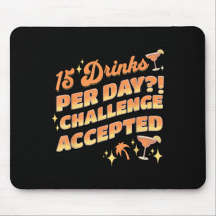 Die Ferienanlage Apparel Co. Funny Cruise Grou Mousepad