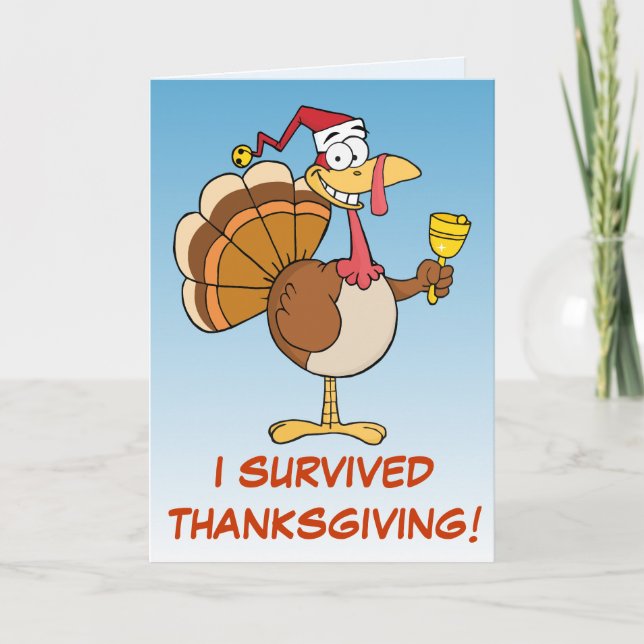 Die Feriensaison bis Weihnachten durchmachen (Vorderseite)