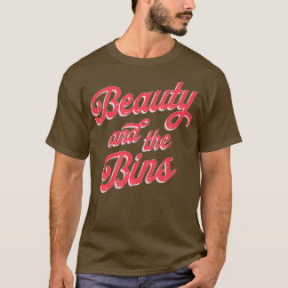 Die fesselnde Schönheit und der Knallrockner T-Shirt