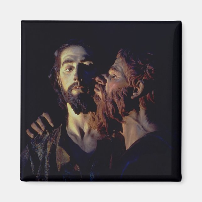 Die Festnahme Christi Magnet (Vorne)