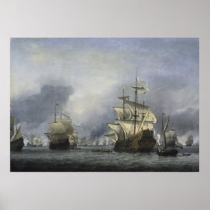 Die Festnahme des Königlichen Prinzen Poster