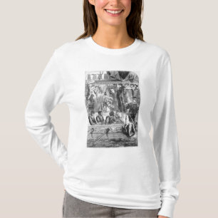 Die Festnahme von Anne Boleyn T-Shirt