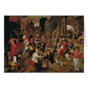 Die Feuer von St Martin