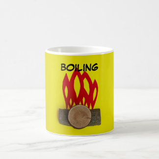 DIE FEUERFUNNY MUG KAFFEETASSE