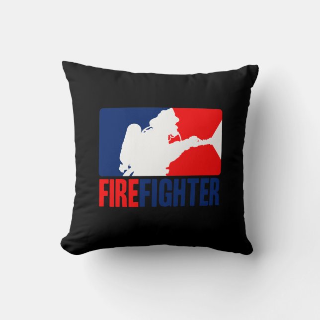 Die Feuerwehraktion Kissen (Vorderseite)