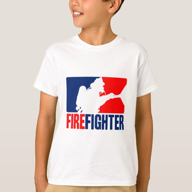 Die Feuerwehraktion T-Shirt (Vorderseite)