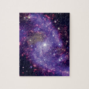 Die Feuerwerksgalaxie Weltraum-Foto