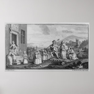 Die Findlinge Poster