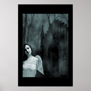 Die Finsternis der Engel Poster