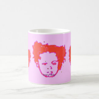 Die Firma drei (Schatz) Kaffeetasse