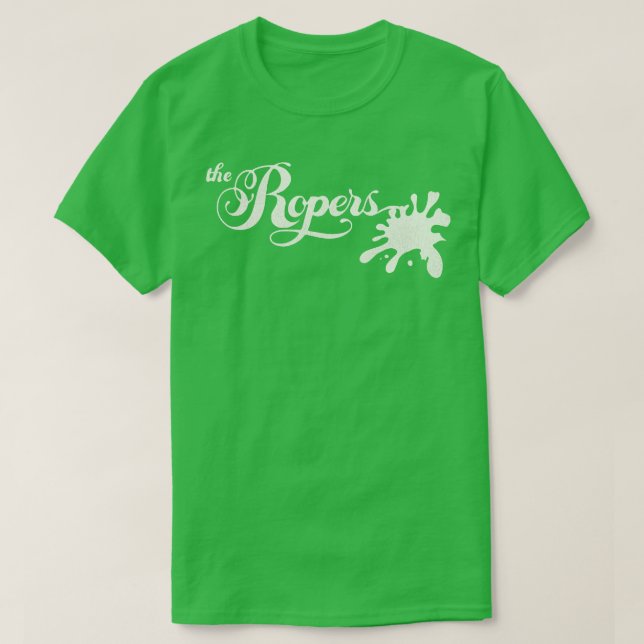 Die Firma Ropers Threes T-Shirt (Design vorne)