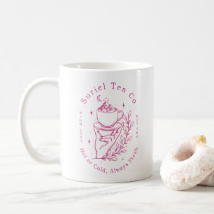Die Firma Suriel Tea Co ACOTAR Velaris 1WH10 Kaffeetasse