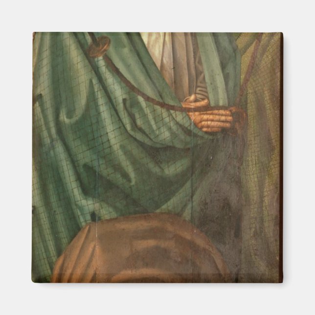 Die Fischer aus dem Polyptych des Hl. Magnet (Vorne)