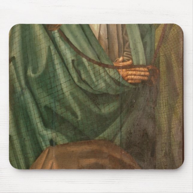 Die Fischer, vom Polyptych von St. Mousepad (Vorne)