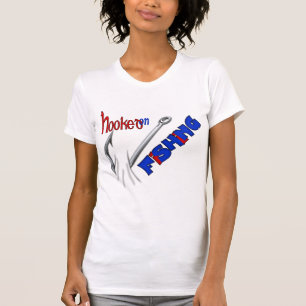 Die Fischerei auf der Sonnenseite T-Shirt