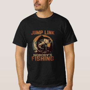 Die Fischerei bringt die lustige Stimmung zurück T-Shirt