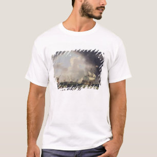 Die Fischerei, c.1764 (Öl auf Leinwand) T-Shirt