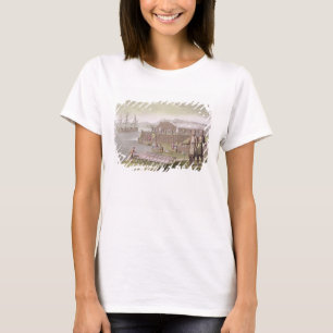Die Fischindustrie, Neufundland, von 'Le Costu T-Shirt