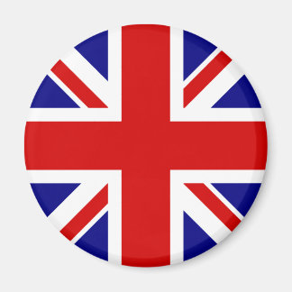 Die Flagge der Union Magnet
